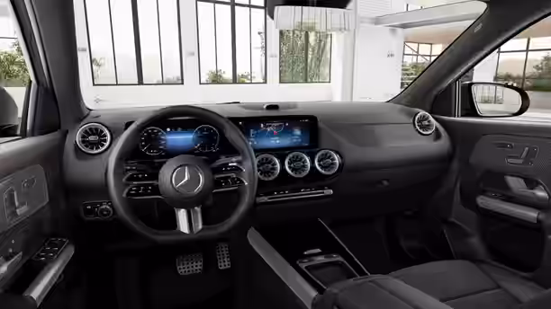 MERCEDES GLA 10 / 12