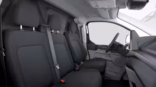 FORD TRANSIT CUSTOM FOURGON 4 / 4