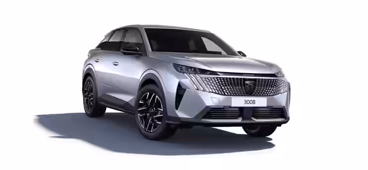 PEUGEOT 3008 5 / 7