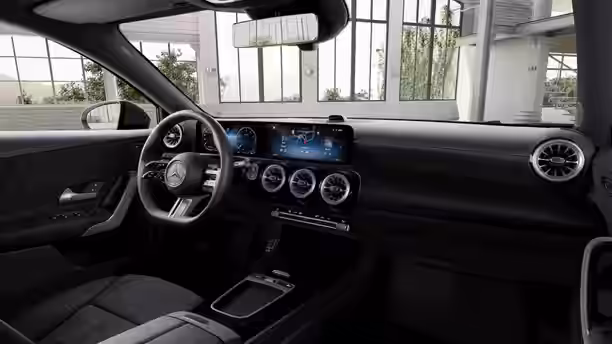 MERCEDES CLASSE A 11 / 12