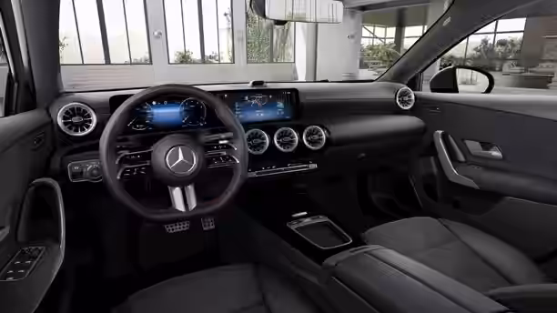 MERCEDES CLASSE A 9 / 12