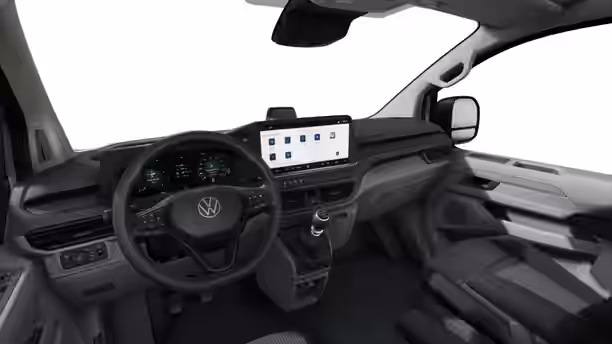 VOLKSWAGEN UTILITAIRES TRANSPORTER VAN 7 / 9