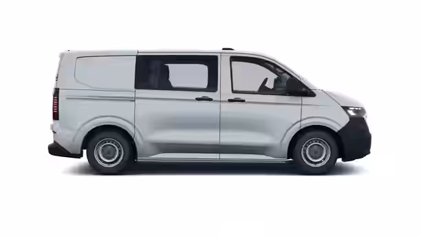 VOLKSWAGEN UTILITAIRES TRANSPORTER VAN 5 / 9