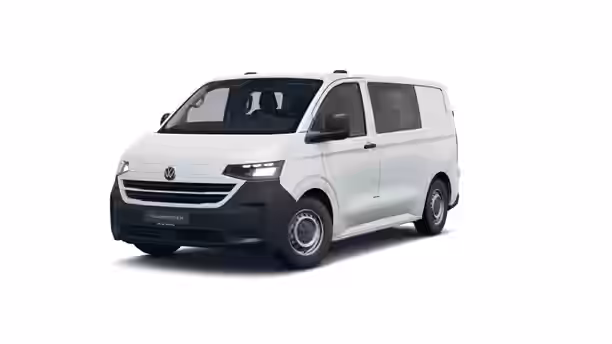 VOLKSWAGEN UTILITAIRES TRANSPORTER VAN 1 / 9