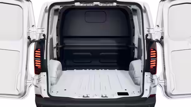 VOLKSWAGEN UTILITAIRES TRANSPORTER VAN 4 / 9