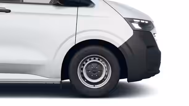 VOLKSWAGEN UTILITAIRES TRANSPORTER VAN 6 / 9