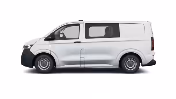VOLKSWAGEN UTILITAIRES TRANSPORTER VAN 2 / 9