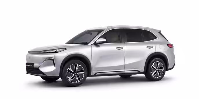 GEELY STARRAY 23 / 24