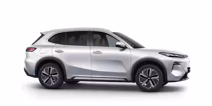 GEELY STARRAY 8 / 24