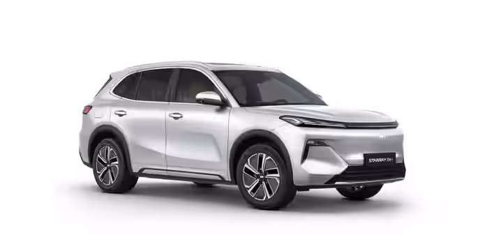 GEELY STARRAY 6 / 24