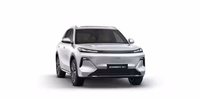 GEELY STARRAY 3 / 24