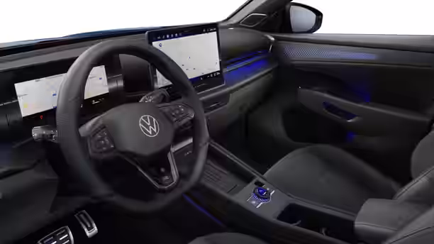 VOLKSWAGEN T-ROC 8 / 9