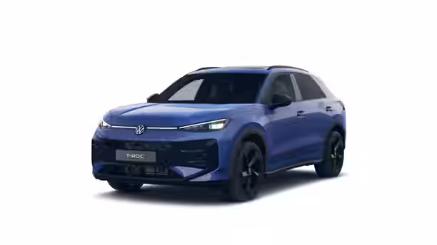 VOLKSWAGEN T-ROC 1 / 9
