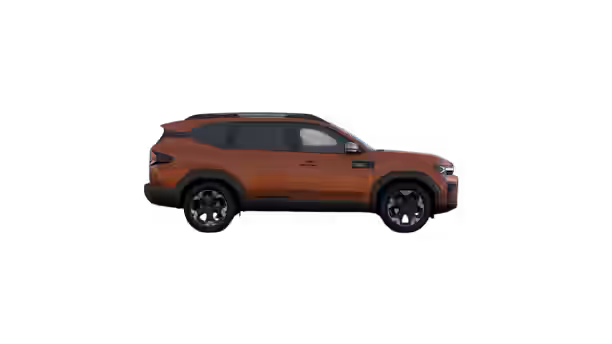 DACIA BIGSTER HYBRID 4 / 6