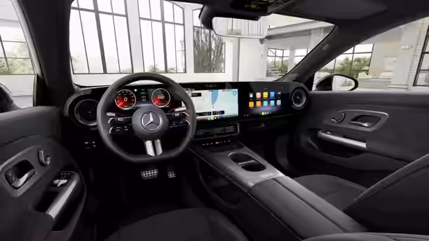 MERCEDES CLA HYBRIDE 9 / 12