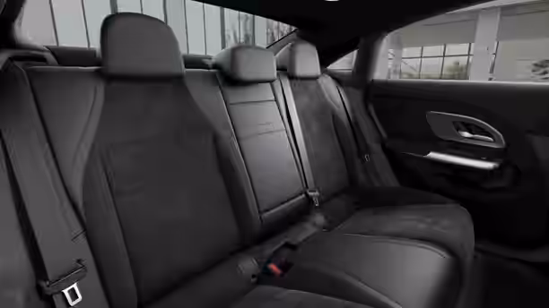 MERCEDES CLA HYBRIDE 12 / 12
