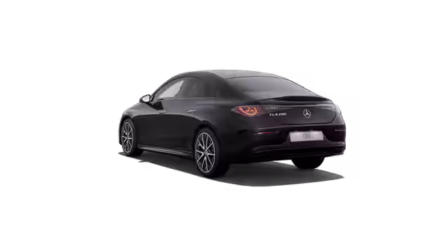 MERCEDES CLA HYBRIDE 3 / 12