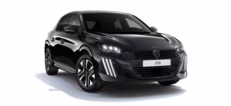 PEUGEOT 208 6 / 9