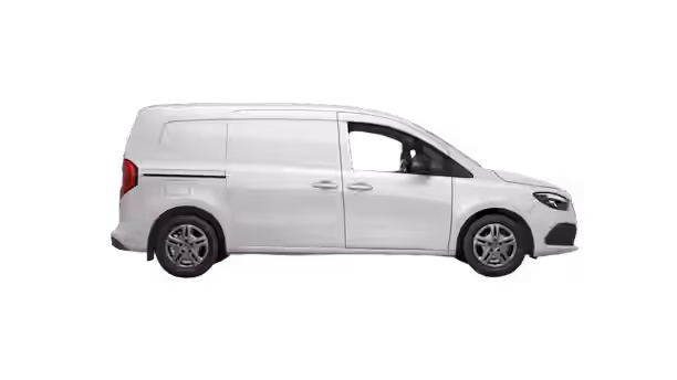 MERCEDES CITAN FOURGON ELECTRIQUE 6 / 8
