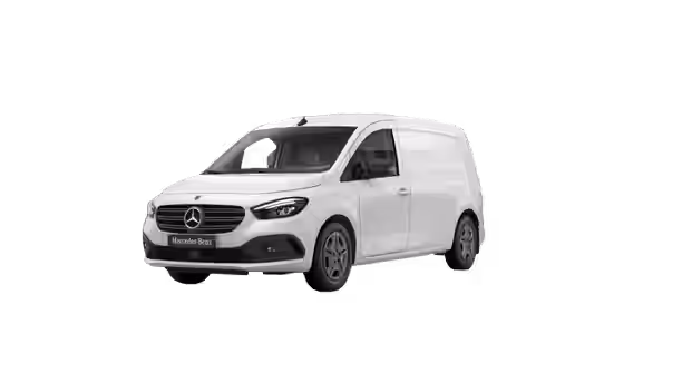 MERCEDES CITAN FOURGON ELECTRIQUE 1 / 8