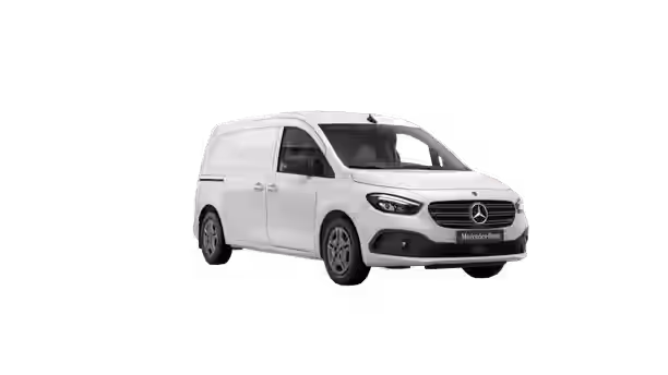 MERCEDES CITAN FOURGON ELECTRIQUE 7 / 8