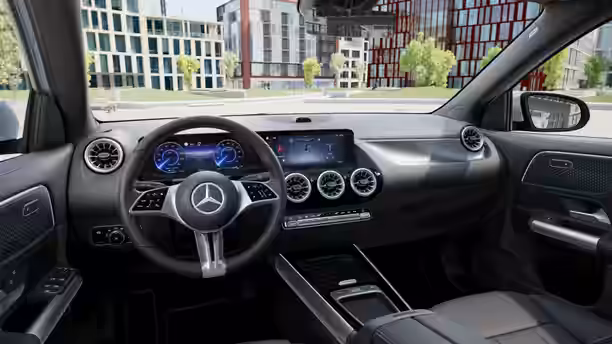 MERCEDES EQA 9 / 12