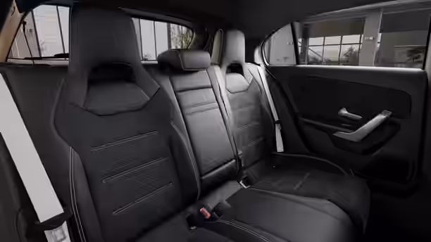 MERCEDES CLASSE A 12 / 12