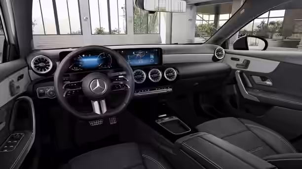 MERCEDES CLASSE A 9 / 12
