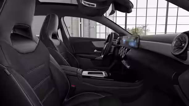 MERCEDES CLASSE A 11 / 12