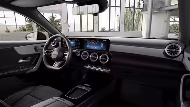 MERCEDES CLASSE A 10 / 12