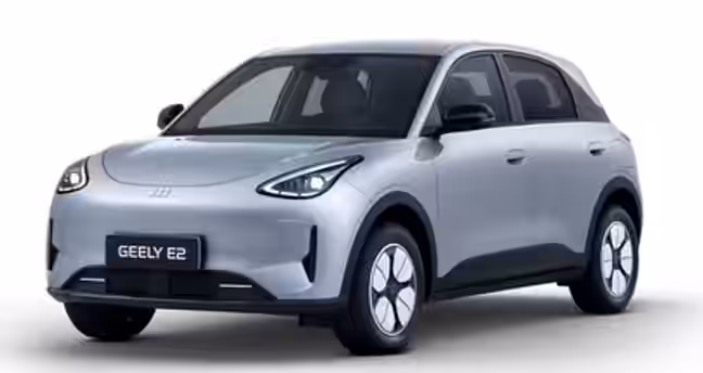 GEELY E2 1 / 1