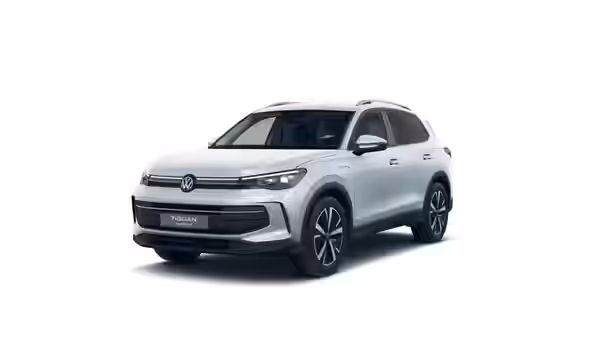 VOLKSWAGEN TIGUAN 1 / 9