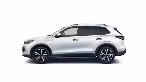 VOLKSWAGEN TIGUAN 2 / 9