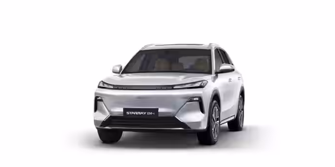GEELY STARRAY 23 / 24
