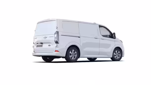 FORD TRANSIT CUSTOM FOURGON 2 / 5