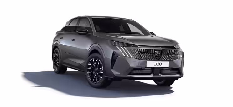 PEUGEOT 3008 5 / 7