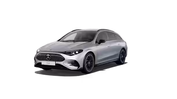 MERCEDES CLA SHOOTING BRAKE EQ 1 / 12