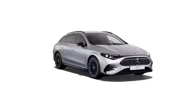 MERCEDES CLA SHOOTING BRAKE EQ 7 / 12