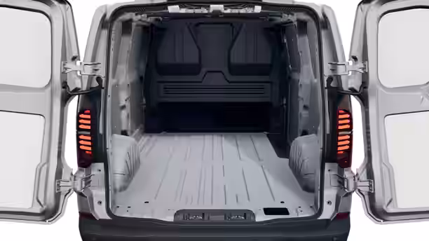 VOLKSWAGEN UTILITAIRES TRANSPORTER VAN 4 / 9