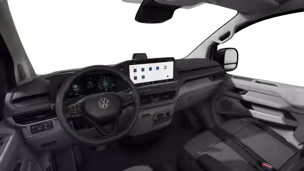 VOLKSWAGEN UTILITAIRES TRANSPORTER VAN 7 / 9