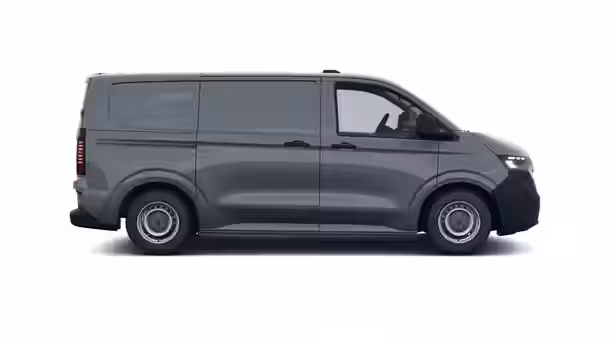 VOLKSWAGEN UTILITAIRES TRANSPORTER VAN 5 / 9
