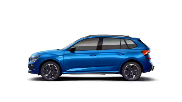 SKODA KAMIQ 2 / 5