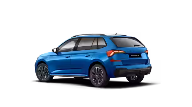SKODA KAMIQ 3 / 5