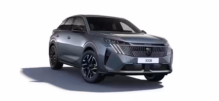PEUGEOT 3008 5 / 7