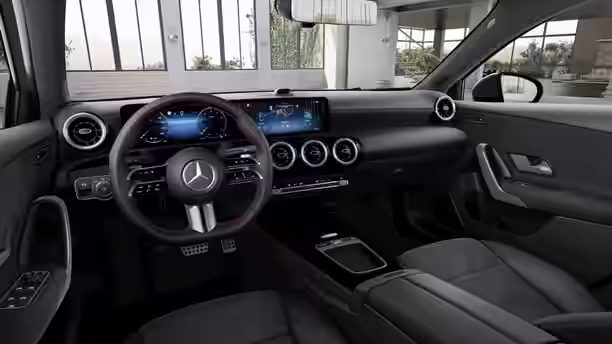 MERCEDES CLASSE A 9 / 12