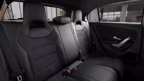 MERCEDES CLASSE A 12 / 12