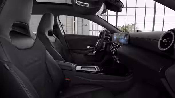 MERCEDES CLASSE A 11 / 12