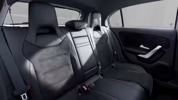 MERCEDES CLASSE A 12 / 12