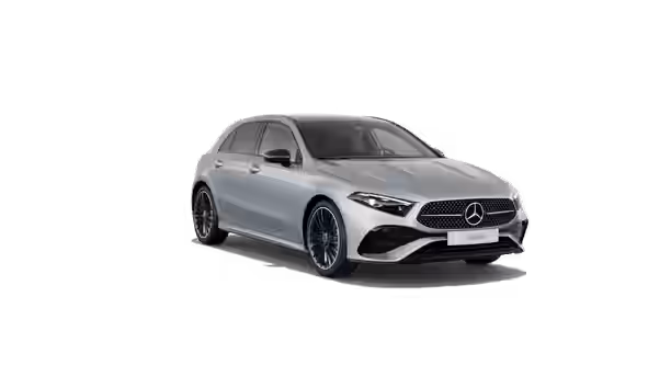 MERCEDES CLASSE A 7 / 12
