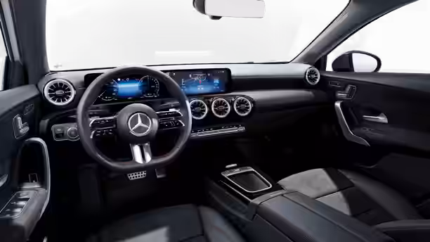 MERCEDES CLASSE A 9 / 12